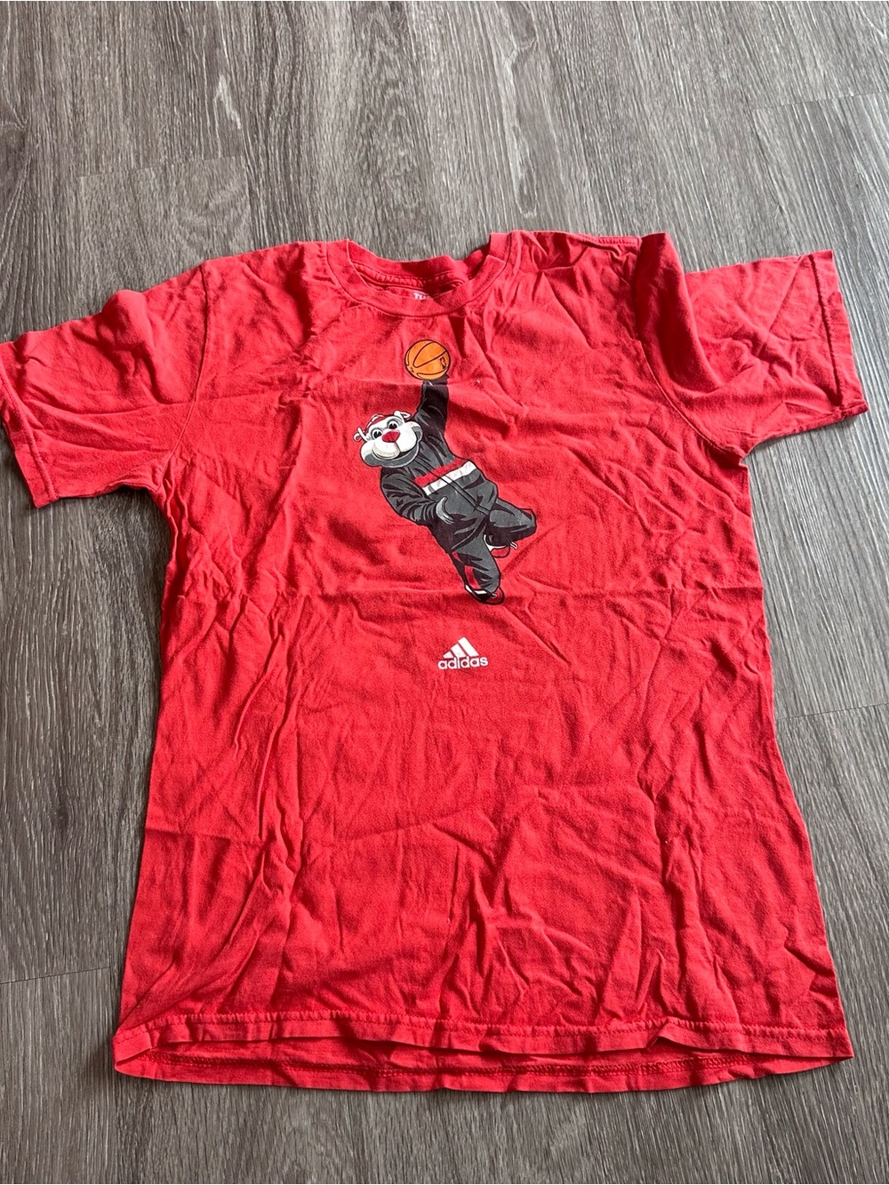 Adidas Blazers shirt